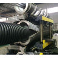 110-250MM double wall corrugated pipe extrusion line